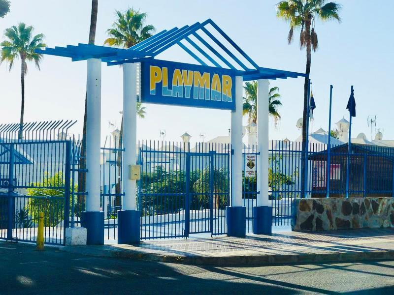 Maspalomas Casa Oceano Экстерьер фото