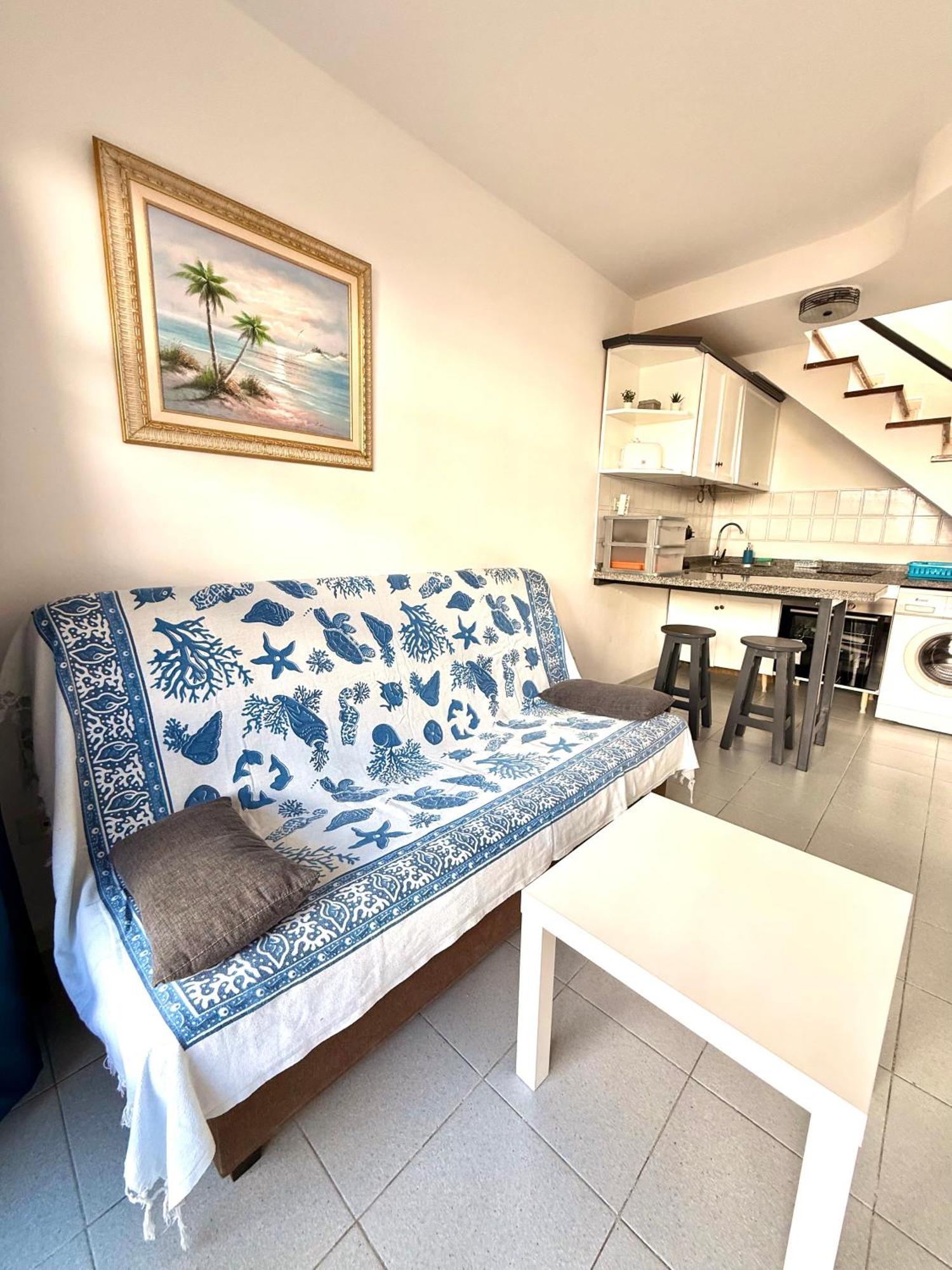 Maspalomas Casa Oceano Экстерьер фото